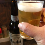 国民酒場あさひや じぃえんとるまん - 