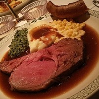 ロウリーズ・ザ・プライムリブ 恵比寿ガーデンプレイス店 - 
