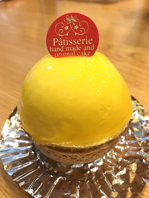 大人向けのケーキ By 詐称グルメ王 パティスリー ジョリジョリー Patisserie Joli Jolie 酒田 ケーキ 食べログ