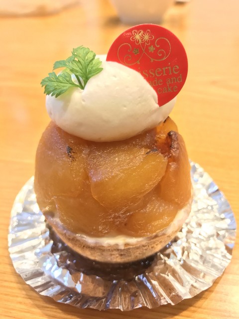 パティスリー ジョリジョリー Patisserie Joli Jolie 酒田 ケーキ 食べログ パティスリー ジョリジョリー Patisserie Joli Jolie 酒田 ケーキ 食べログ