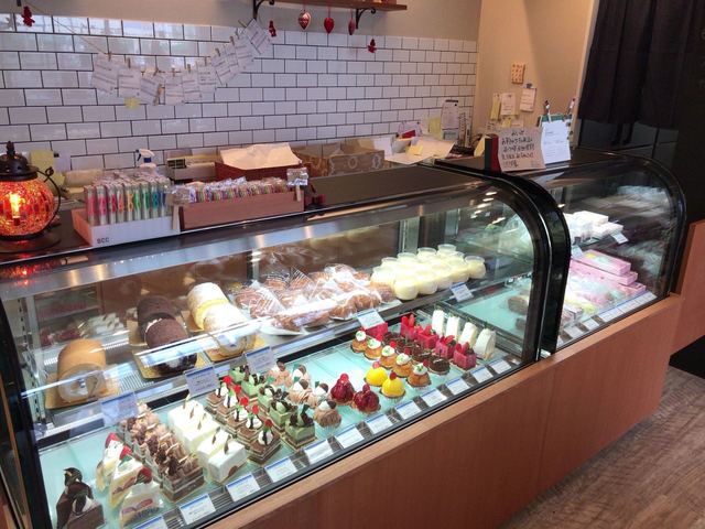 パティスリー ジョリジョリー Patisserie Joli Jolie 酒田 ケーキ 食べログ