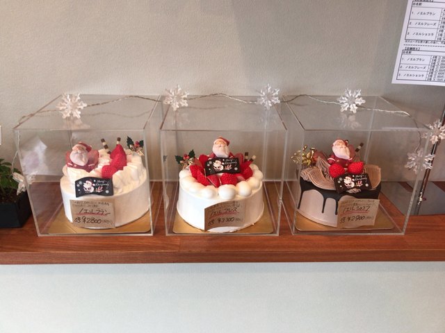 メニュー写真 パティスリー ジョリジョリー Patisserie Joli Jolie 酒田 ケーキ 食べログ