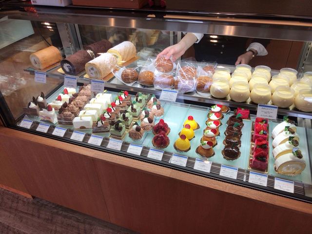 パティスリー ジョリジョリー Patisserie Joli Jolie 酒田 ケーキ 食べログ