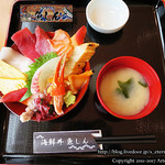 海鮮丼 魚しん - 