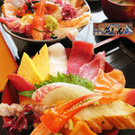 海鮮丼 魚しん - 