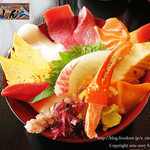 海鮮丼 魚しん - 