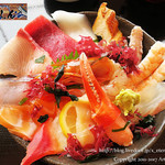 海鮮丼 魚しん - 