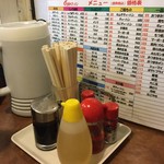 くるまやラーメン  - 