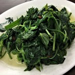 老店米苔目鹹粿專賣店 - 有機活力菜NT$50≒189円