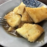 老店米苔目鹹粿專賣店 - 鹹粿小NT$25≒95円