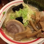 あじとら - 野菜らーめん