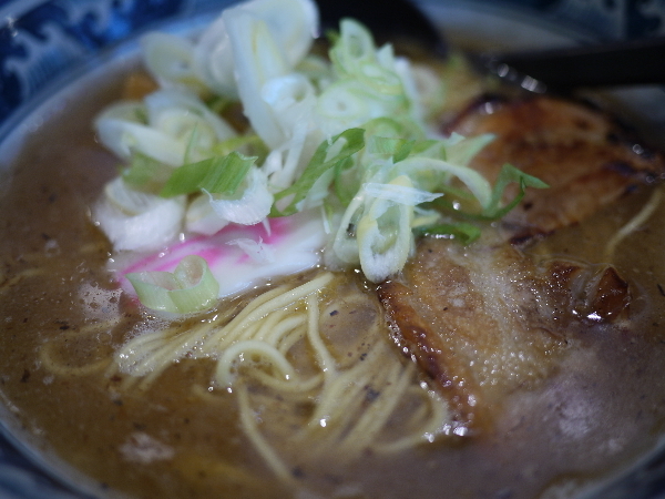 らぁめん 支那虎