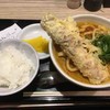 カレーうどん 千吉 岩本町店