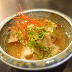 wapiti - 和牛ホルモン煮込み