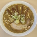 たかはし中華そば店 - 「中華そば」(750円)