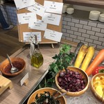 Northern Kitchen～All Day Dining～ - 野菜もたっぷり