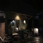 YOKOMACHI - 店頭