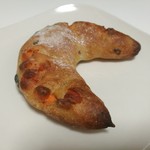 ブーランジュリー パリゴ - オリーブとチェダーのフーガセット205円