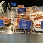 ブーランジュリー パリゴ - 全種類食べてみたくなる、美味しそうなカスクルートその2