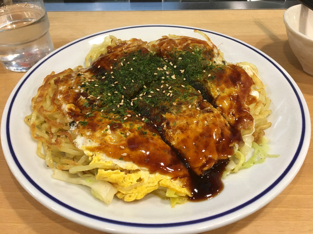 やまや 大宮 お好み焼き 食べログ