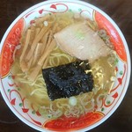 ピリカ - 塩ラーメン