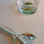 ベージュ アラン・デュカス 東京 - 