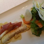 ベージュ アラン・デュカス 東京 - 