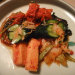 キムチ盛り合わせ★中