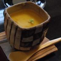 足利伊萬里 - 茶碗蒸し