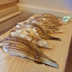 島寿し - 穴子寿司