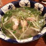 タン・カフェ - チキンフォー