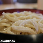 手打うどん 松屋 - これが人気のうどん