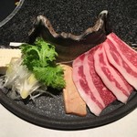 個室 和牛焼肉 吟 - 