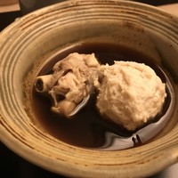 玄海 本店 - 水炊き