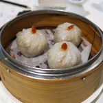 Tsui Hang Village - 黑松露醤野菌餃