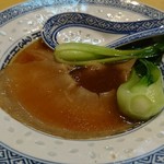 華都飯店 - ふかひれの姿煮