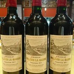 華都飯店 - 赤ワイン　前もってお店に依頼