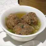 Tsui Hang Village - 高湯牛肉球