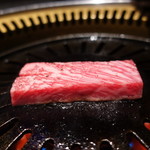 Koshitsu Wagyuuyakiniku Gin - ☆サーロイン☆