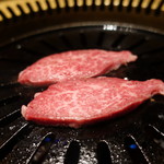 Koshitsu Wagyuuyakiniku Gin - ☆トモサンカク☆