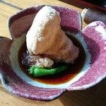 くつきそば 永昌庵 - 