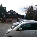 くつきそば 永昌庵 - 