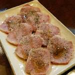 肉料理 大森 - 塩上タン