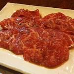 肉料理 大森 - ロース