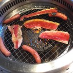 Yakiniku Kingu - 火力つよし（＾∇＾）