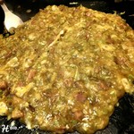 やきやき亭 - バーモンドカレー風もんじゃ ( 750円 )
