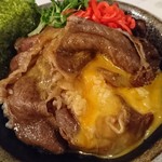 大門の肉 - 