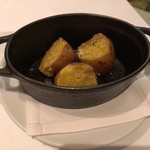 カーザ ヴィニタリア - Contorno 野菜のココット 黄金じゃがいも インカのめざめ