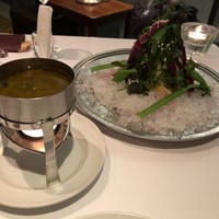カーザ ヴィニタリア - Bagna Cauda della Casa 季節野菜のバーニャカウダ カーザヴィニタリア スタイル 
