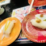 Nagoyakatei - 真いか柚子塩 ¥170 兵庫産の真だこ ¥280